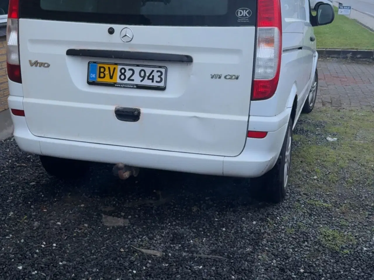 Billede 3 - Mercedes vito 111