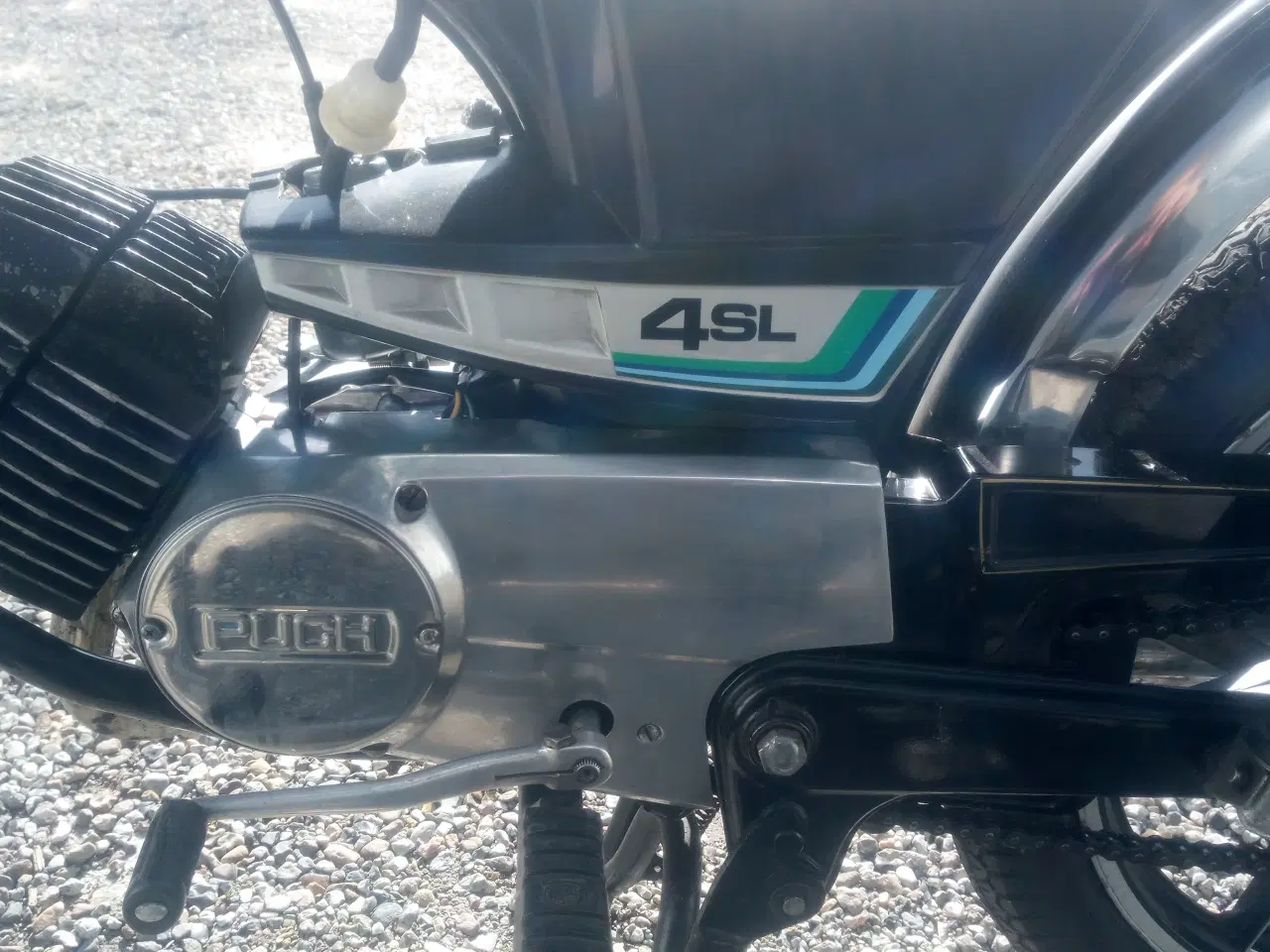 Billede 1 - PUCH MONZA 4 GEAR