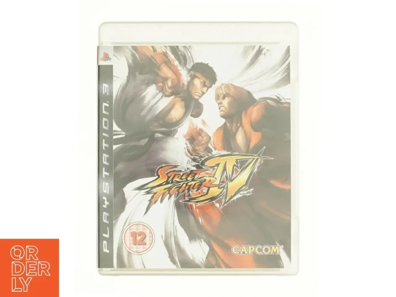 Billede 1 - Street Fighter IV PS3
