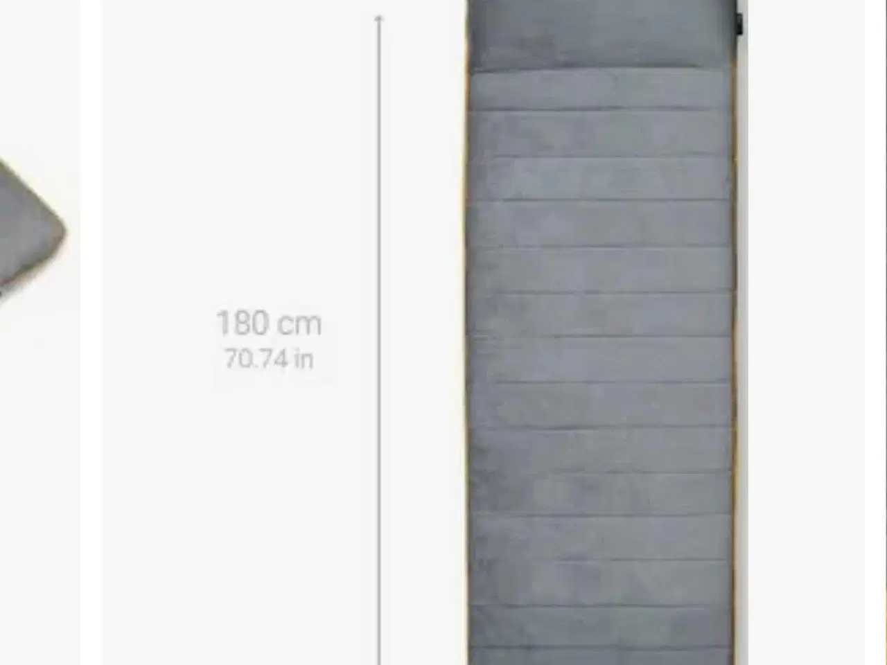 Billede 1 - Varmetæppe med massage