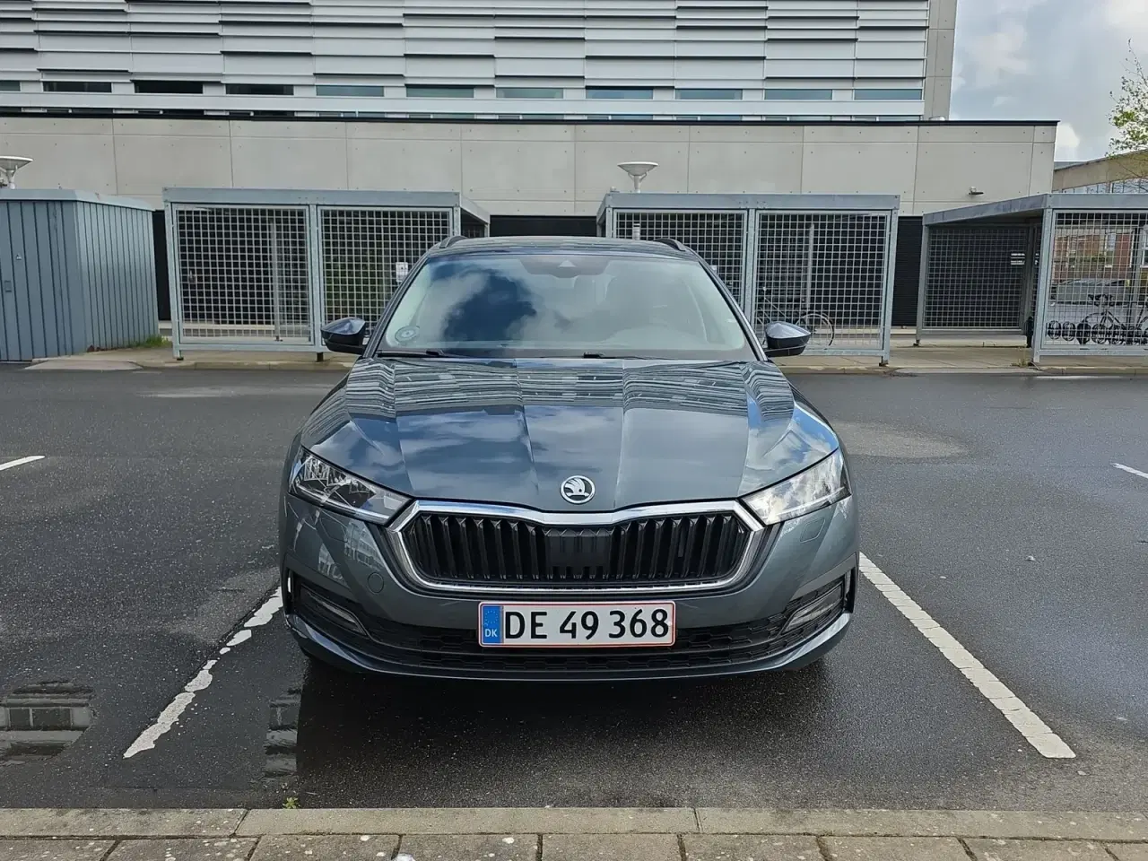 Billede 2 - Skoda Octavia 1,4 TSi iV Combi DSG