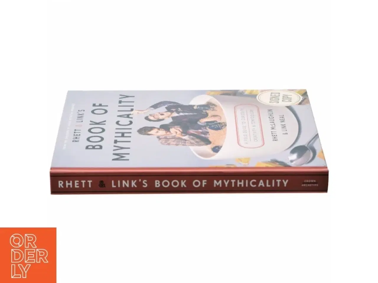 Billede 2 - Rhett & Link&#39;s book of mythicality