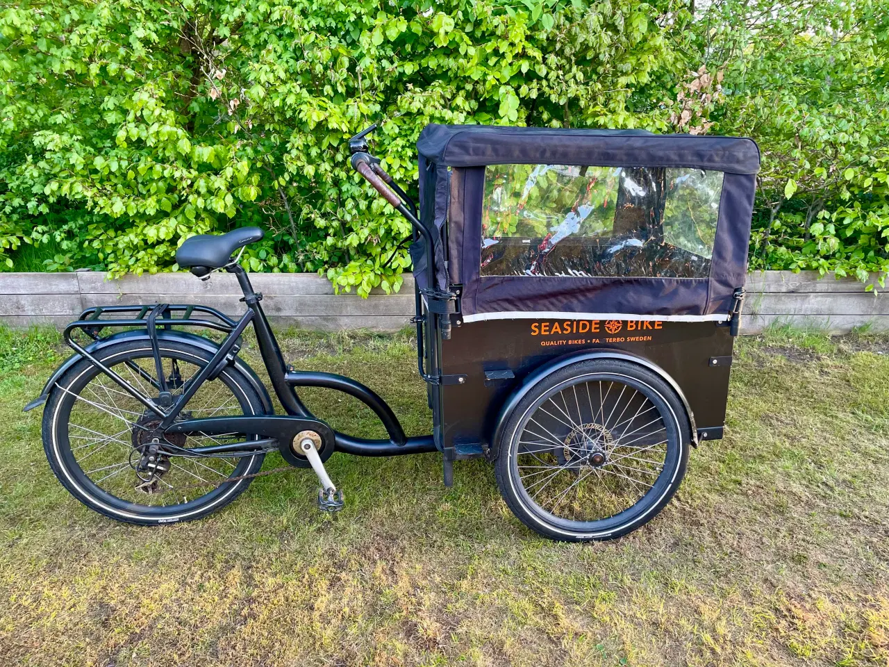 Billede 12 - Seaside Bike Lite el-ladcykel