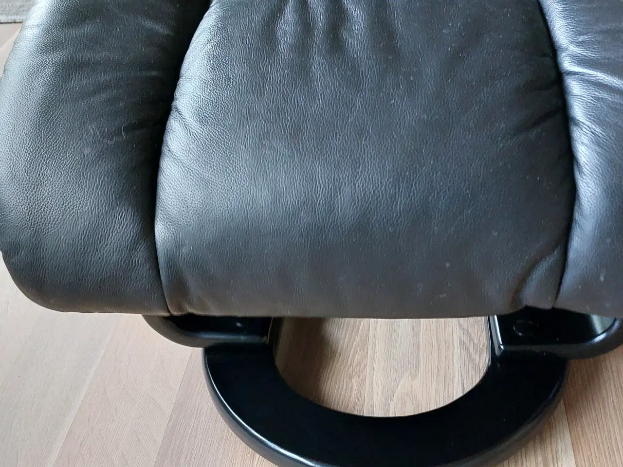 Billede 2 - Læderstole