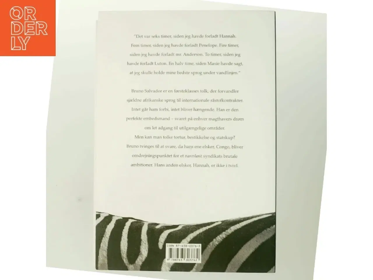 Billede 3 - Den gode tolk af John Le Carré (Bog)