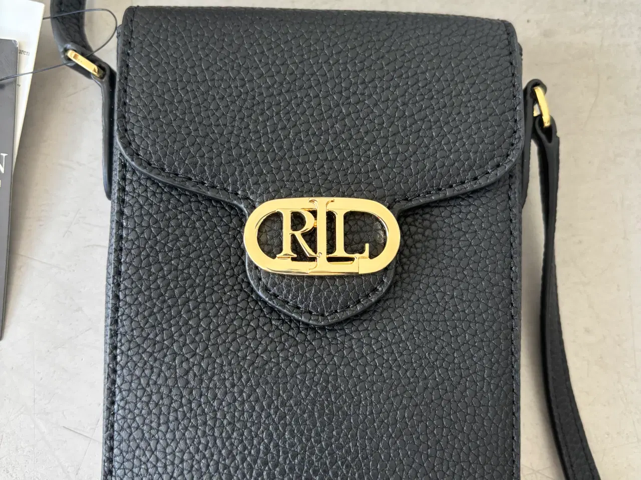 Billede 2 - Ralph Lauren Crossbody taske helt ny