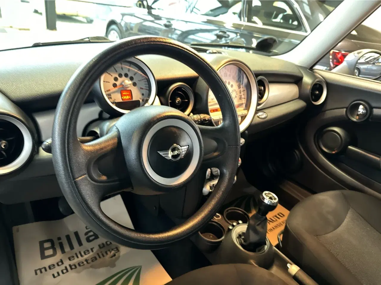 Billede 33 - MINI Cooper 1,6 