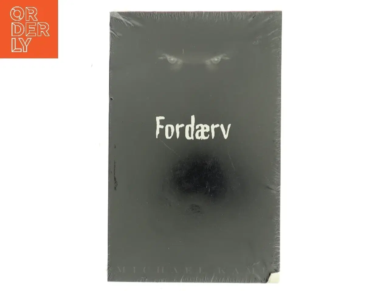 Billede 1 - Fordærv af Michael Kamp (f. 1974) (Bog)