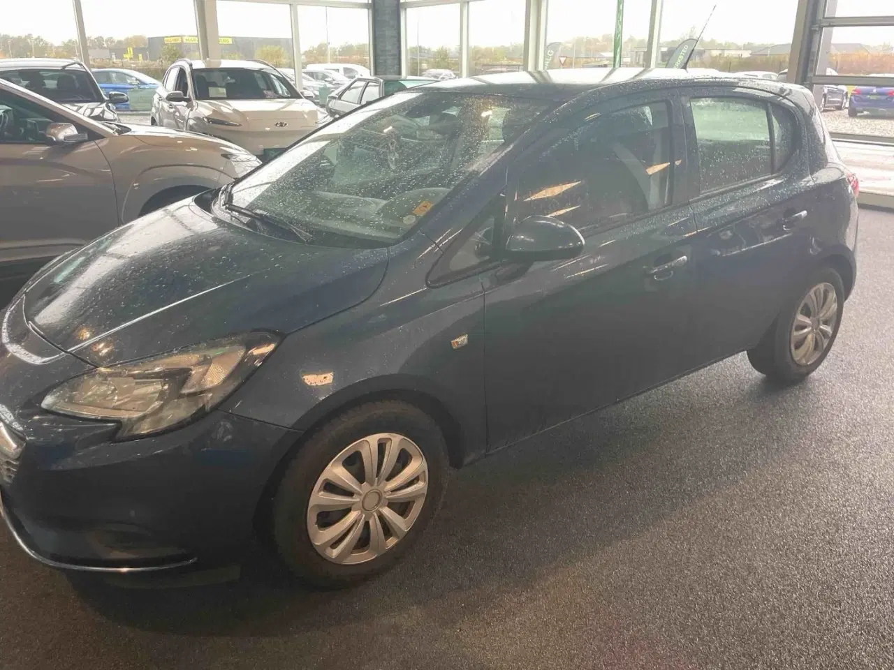 Billede 3 - Opel Corsa 1,4 Enjoy