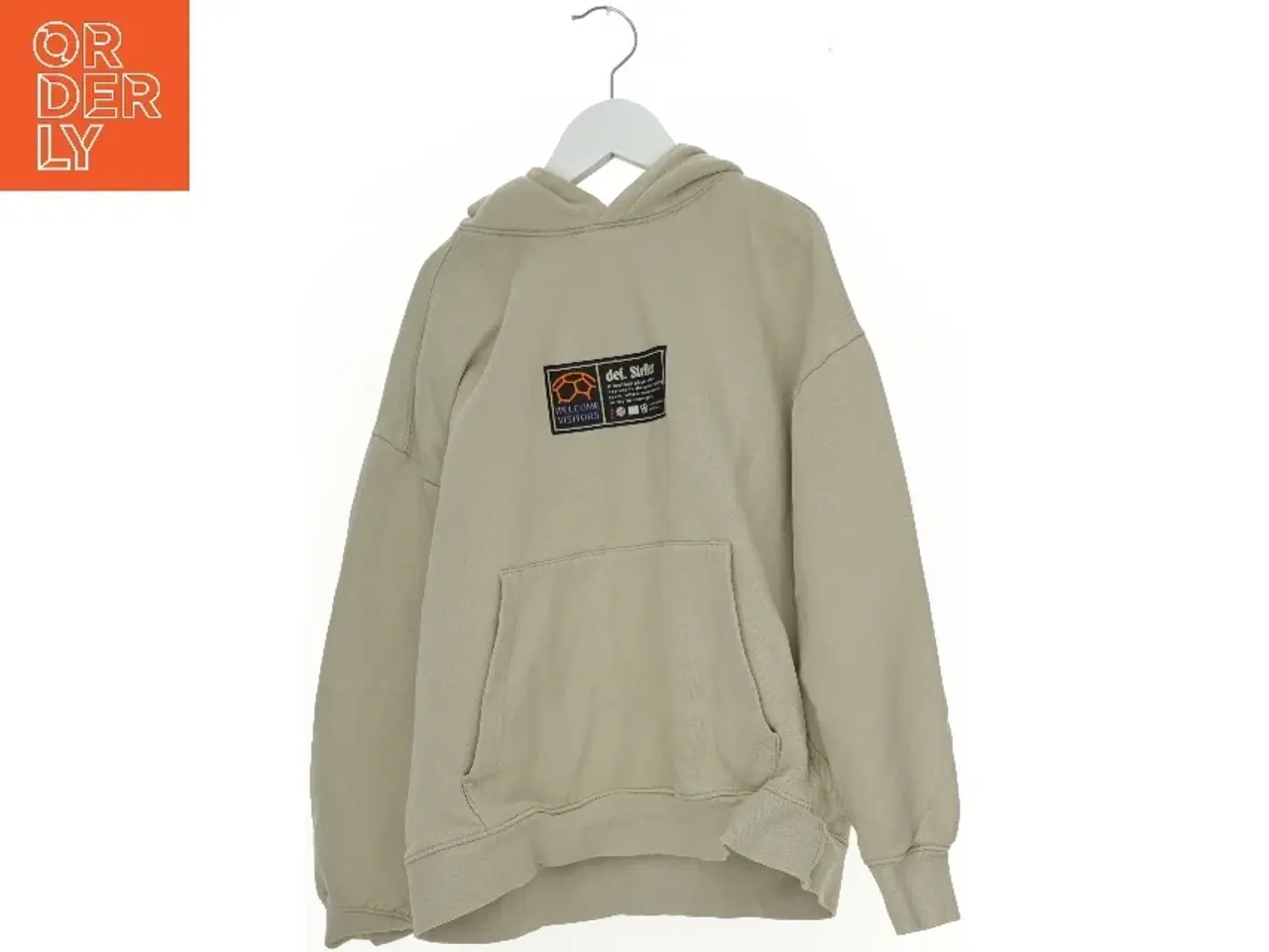 Billede 1 - Hættetrøje fra Zara (str. 152 cm)