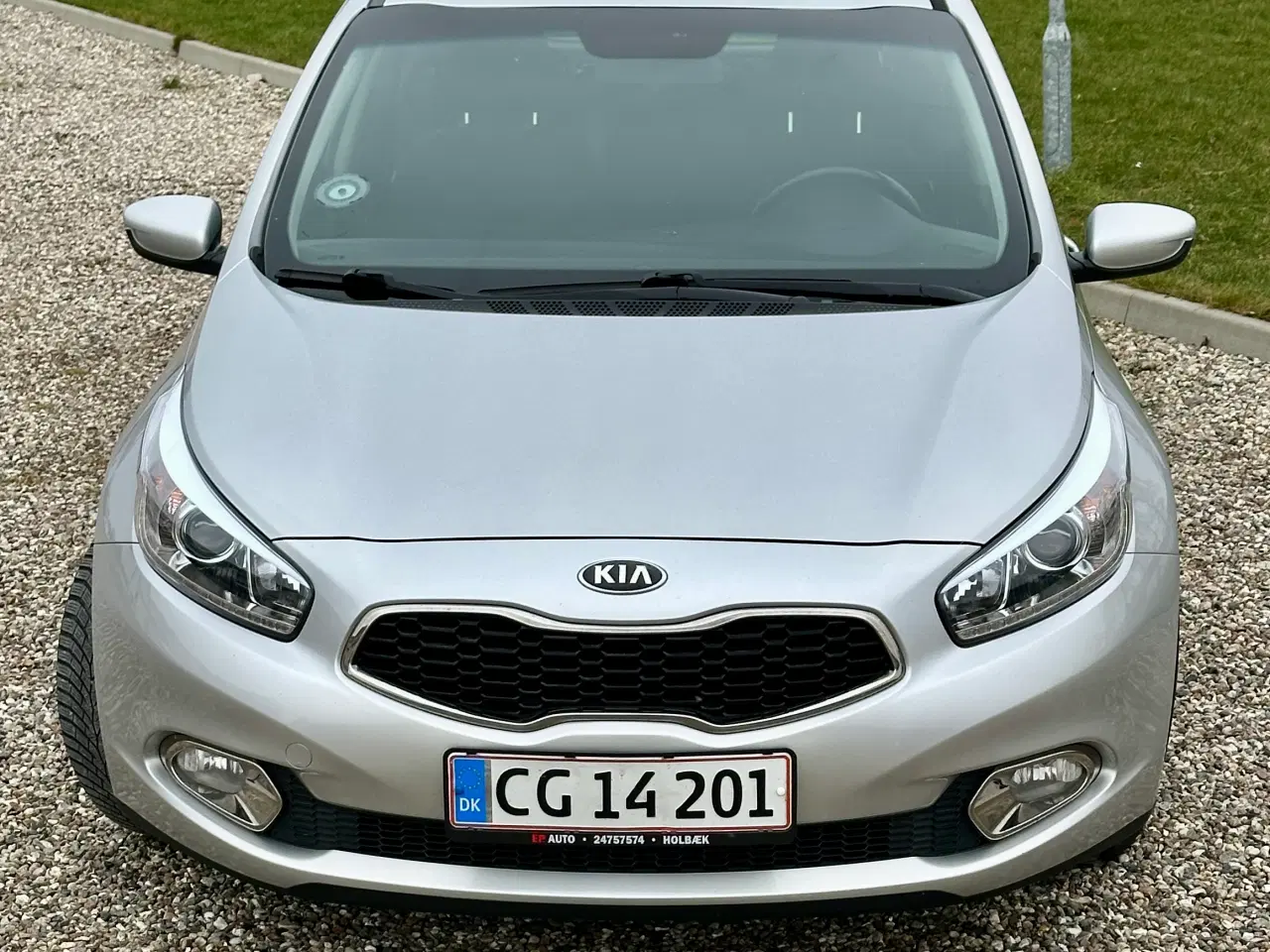 Billede 1 - KIA Ceed