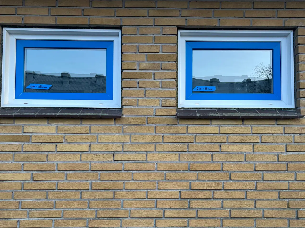 Billede 4 - Vinduer og døre i plast