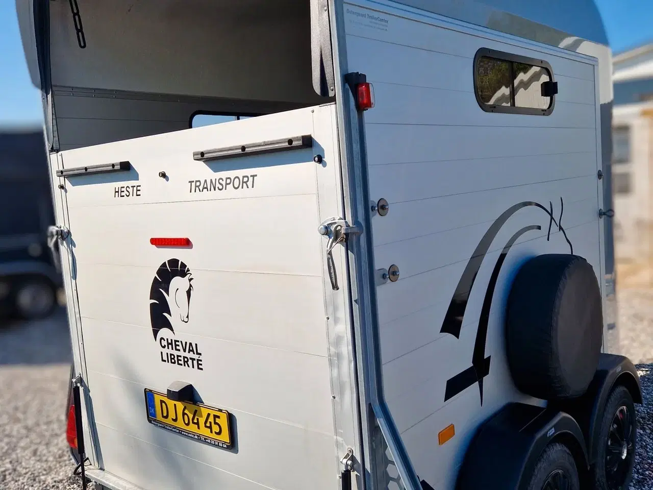 Billede 3 - Hestetrailer Cheval Liberte Gold 3 