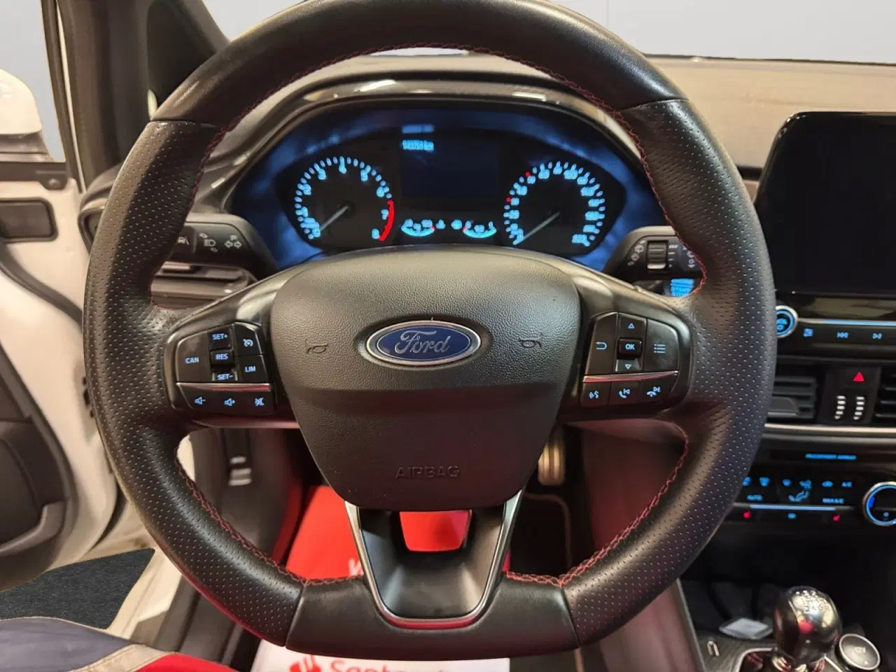 Billede 6 - Ford Fiesta 1,0 EcoBoost ST-Line