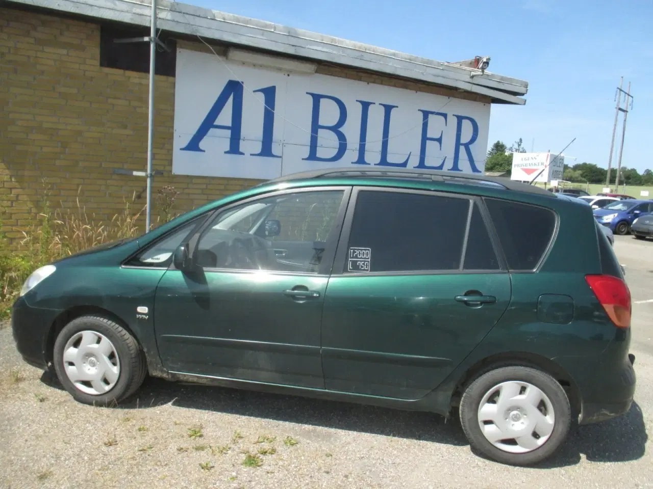 Billede 1 - Toyota CombiVan 1,8 Terra