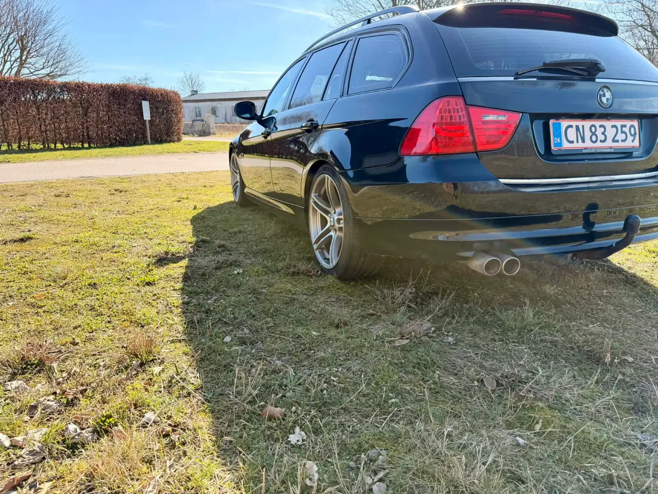 Billede 11 - Bmw E91 316D Indiviuel Lci M Kabine Nysynet 17,3