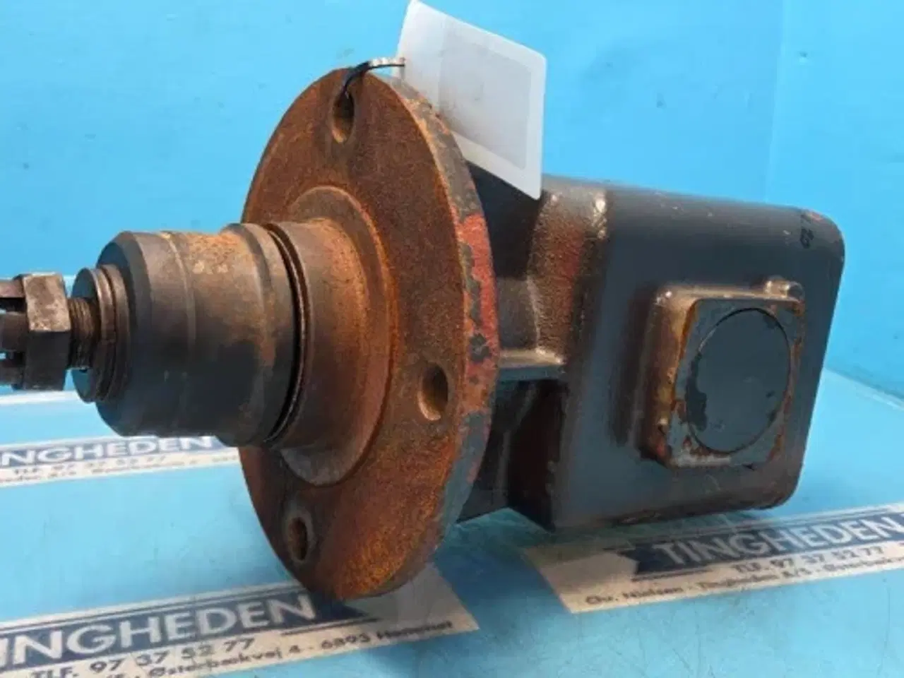 Billede 2 - Comer LF-140J Gearkasse 914080420