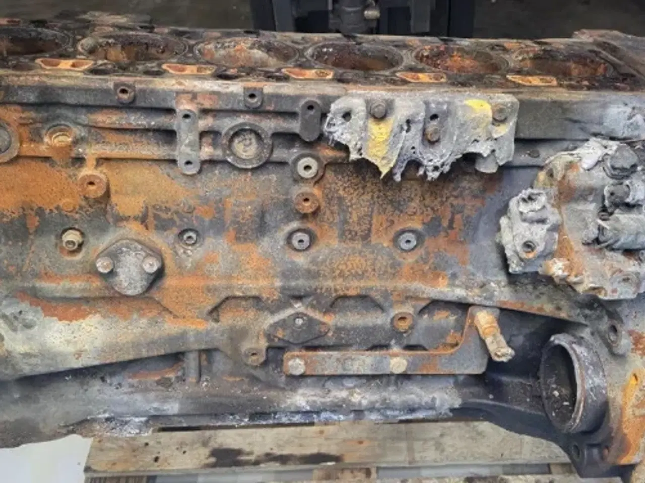 Billede 12 - Iveco F4DFE417L Motor 5801892494