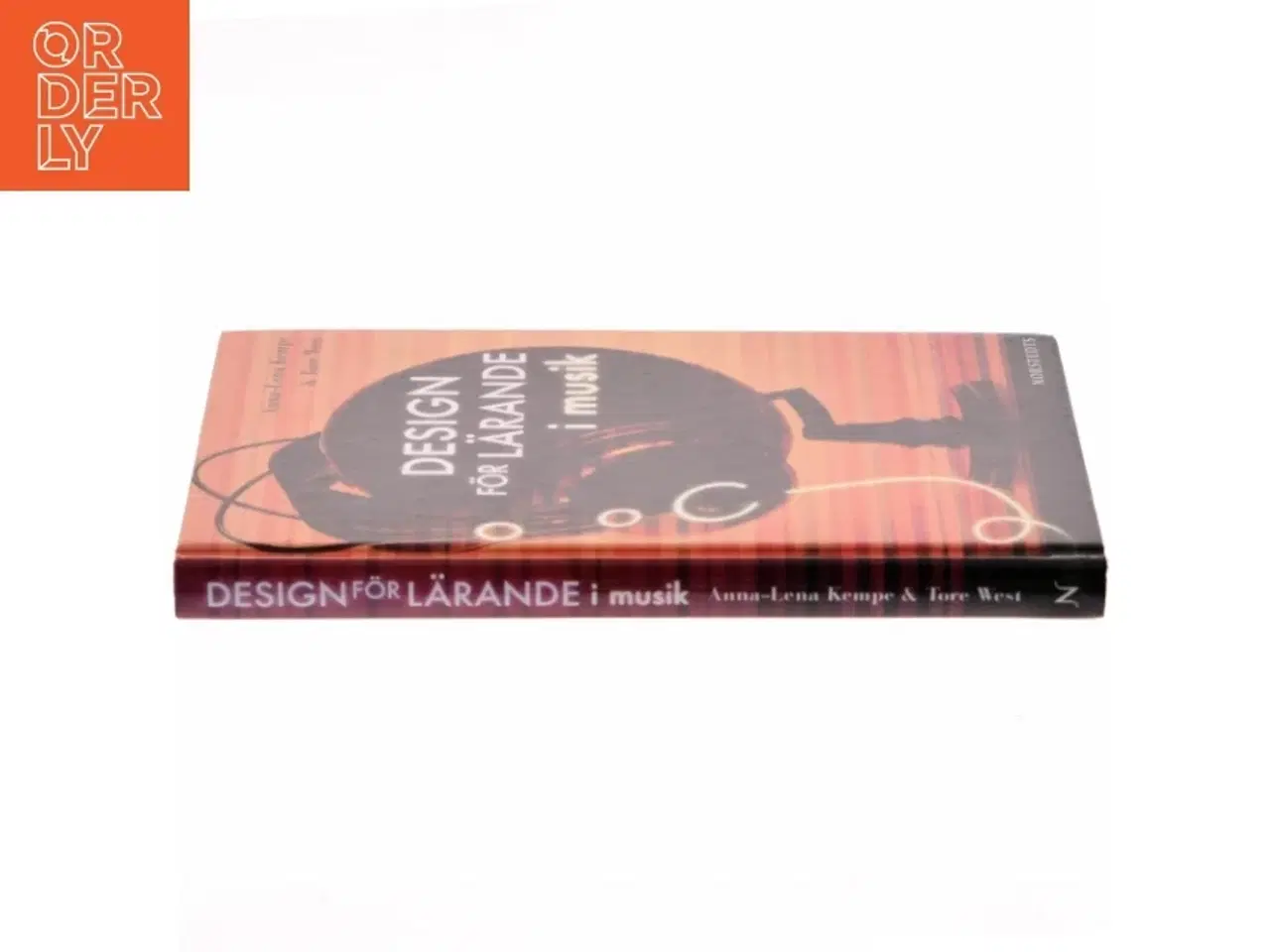 Billede 2 - Design fr l&#228;rande i musik af Anna-Lena Kempe (1964-) (Bog)
