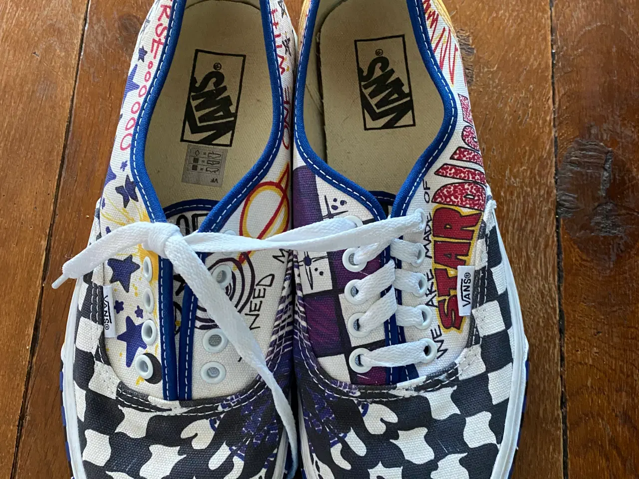 Billede 1 - Sneakers Vans str. 40,5