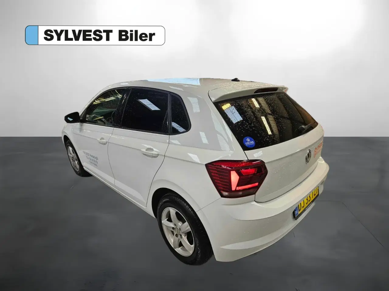 Billede 2 - VW Polo 1,6 TDi 95 Comfortline DSG Van