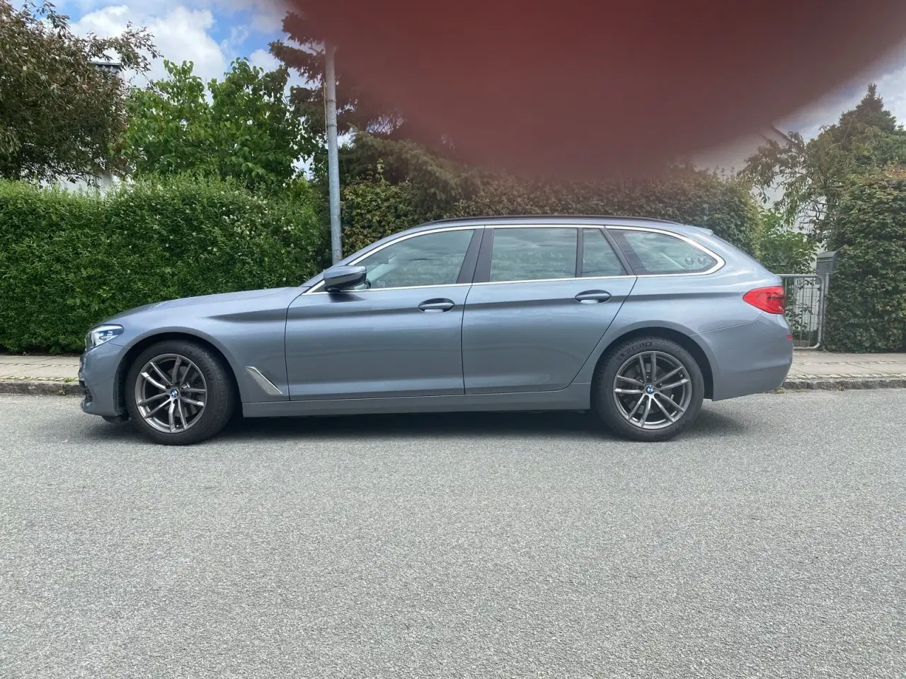 Billede 7 - BMW 520i 2,0 Touring aut.