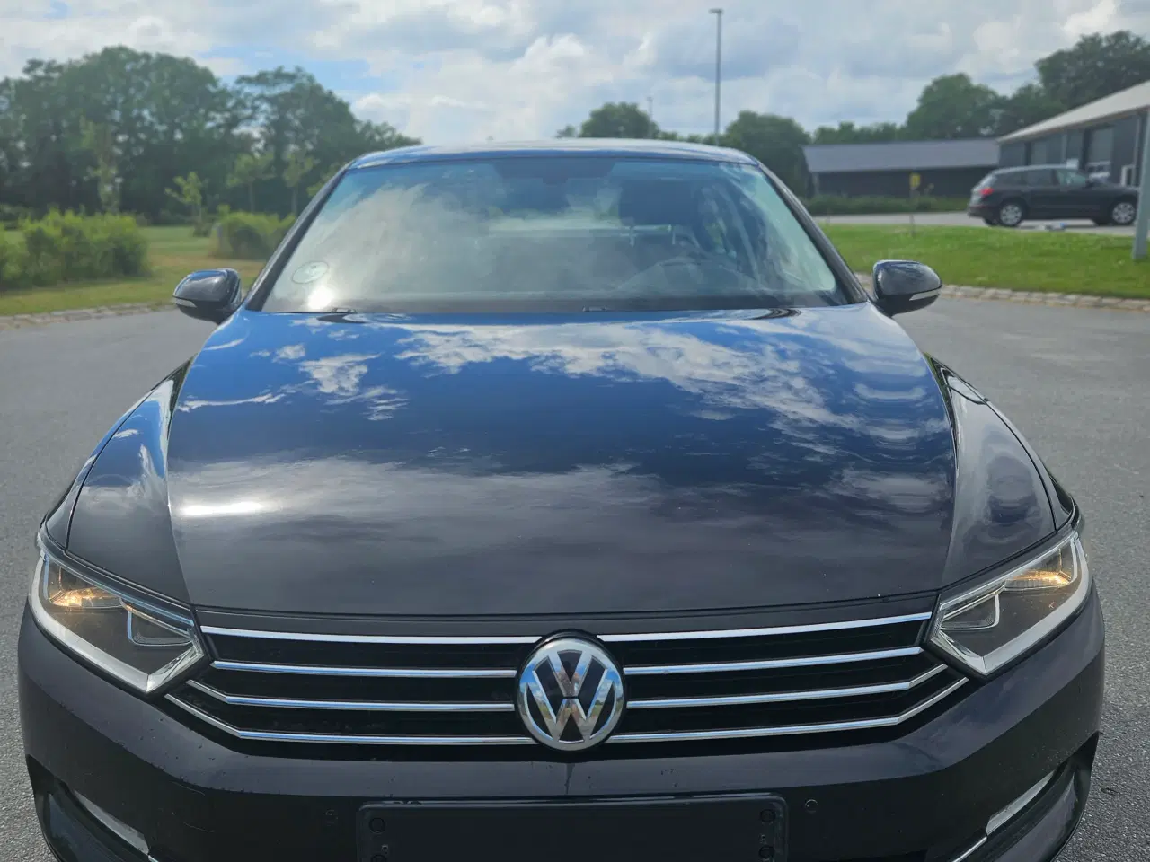 Billede 6 - SKARP PRIS, Perfekt stand VW passat 2.0 tdi 2016 