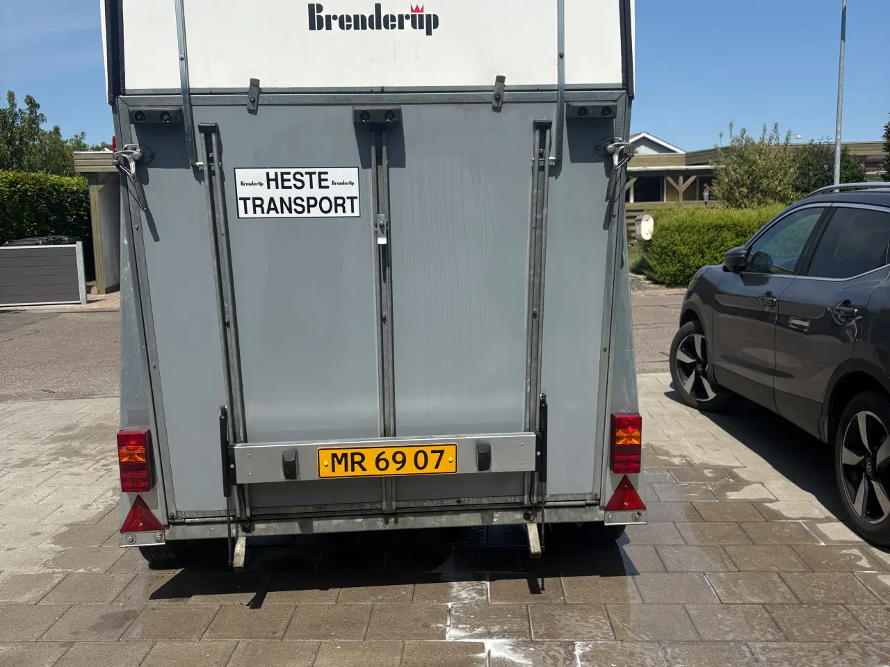 Billede 5 - Hestetrailer 