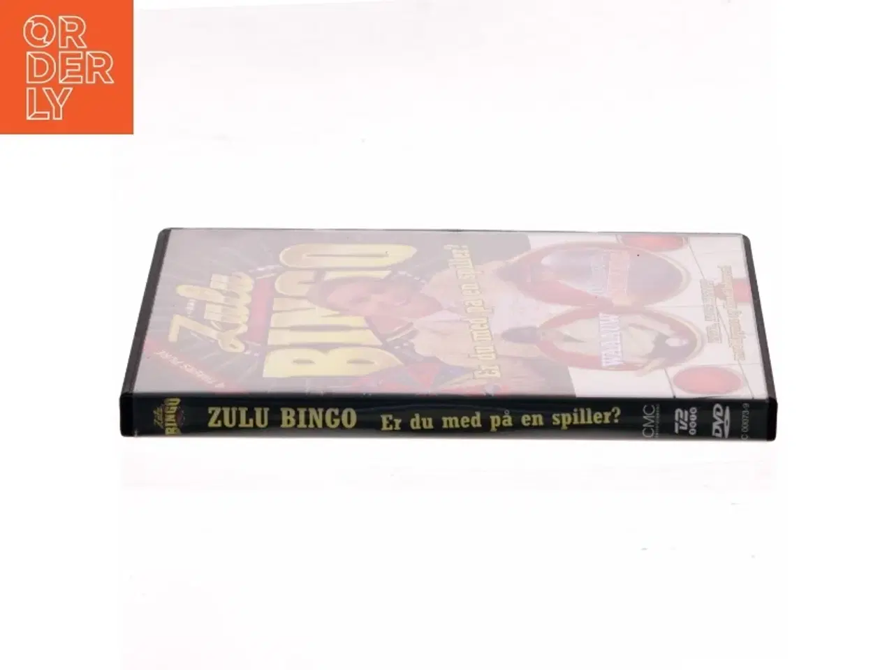 Billede 2 - Zulu Bingo med Jan Elhøj (DVD)