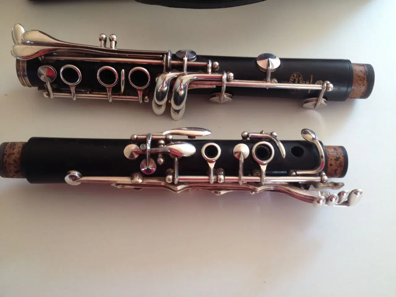 Billede 9 - Prof Buffet RC Bb klarinet