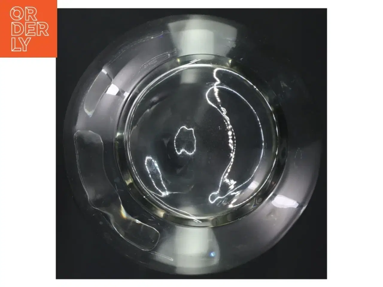 Billede 3 - Holmegaard karaffel (str. H. 26 cm ø. 13,5 cm)