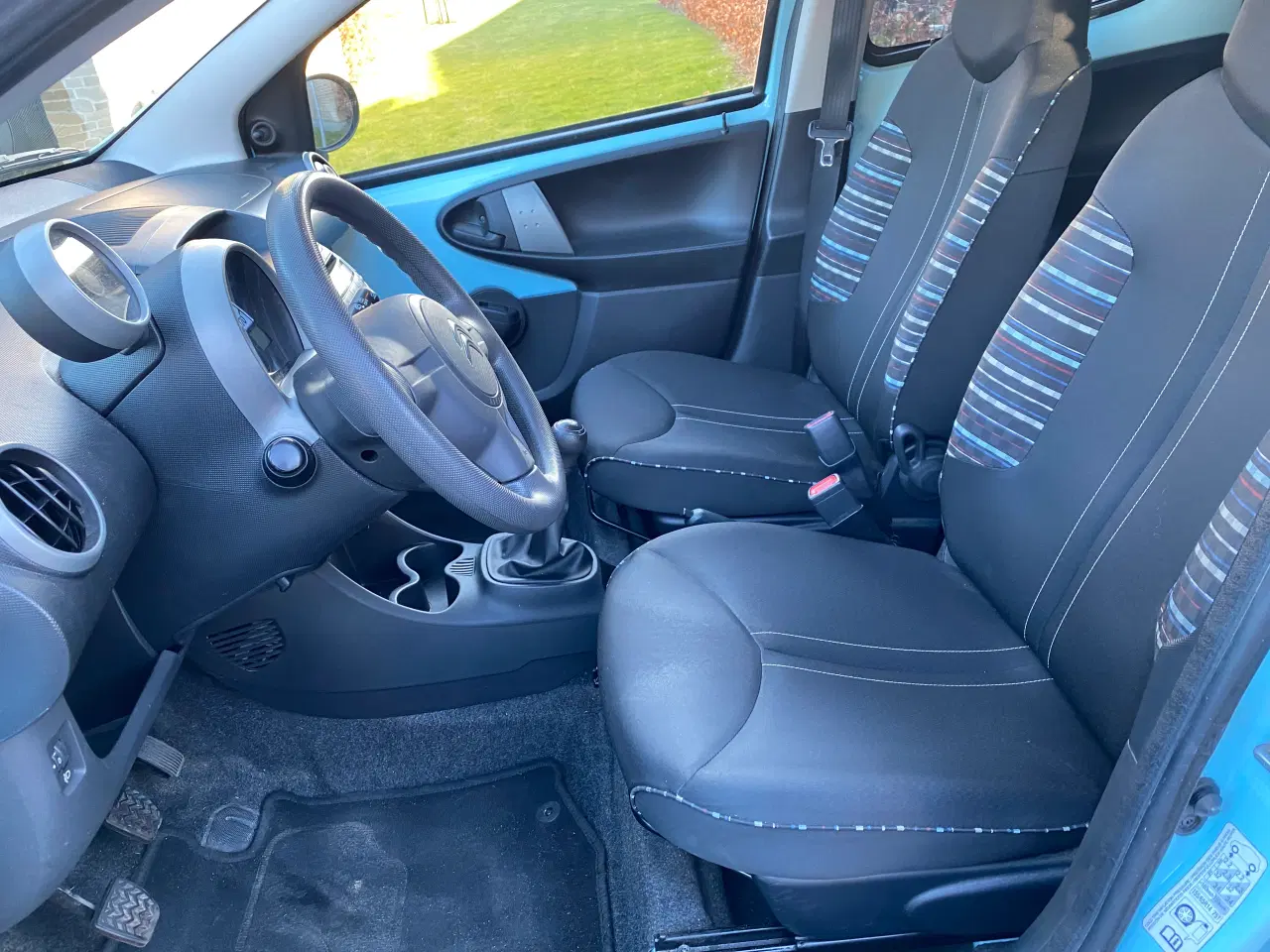 Billede 11 - Citroën C1 Facelift 5d 1,0i 2013