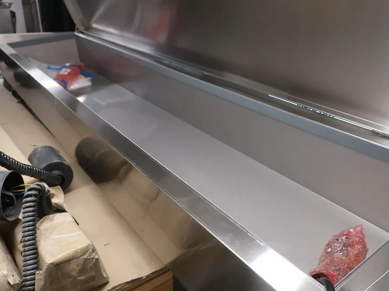 Billede 2 - Kølevitrine VIBOCOLD BVCS 200