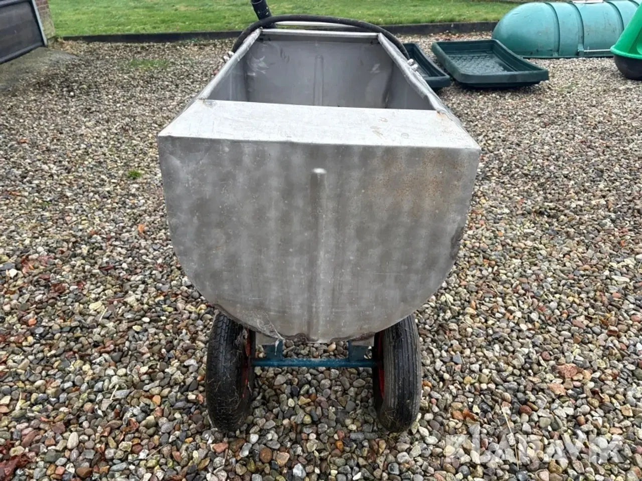 Billede 6 - Mælkejunge