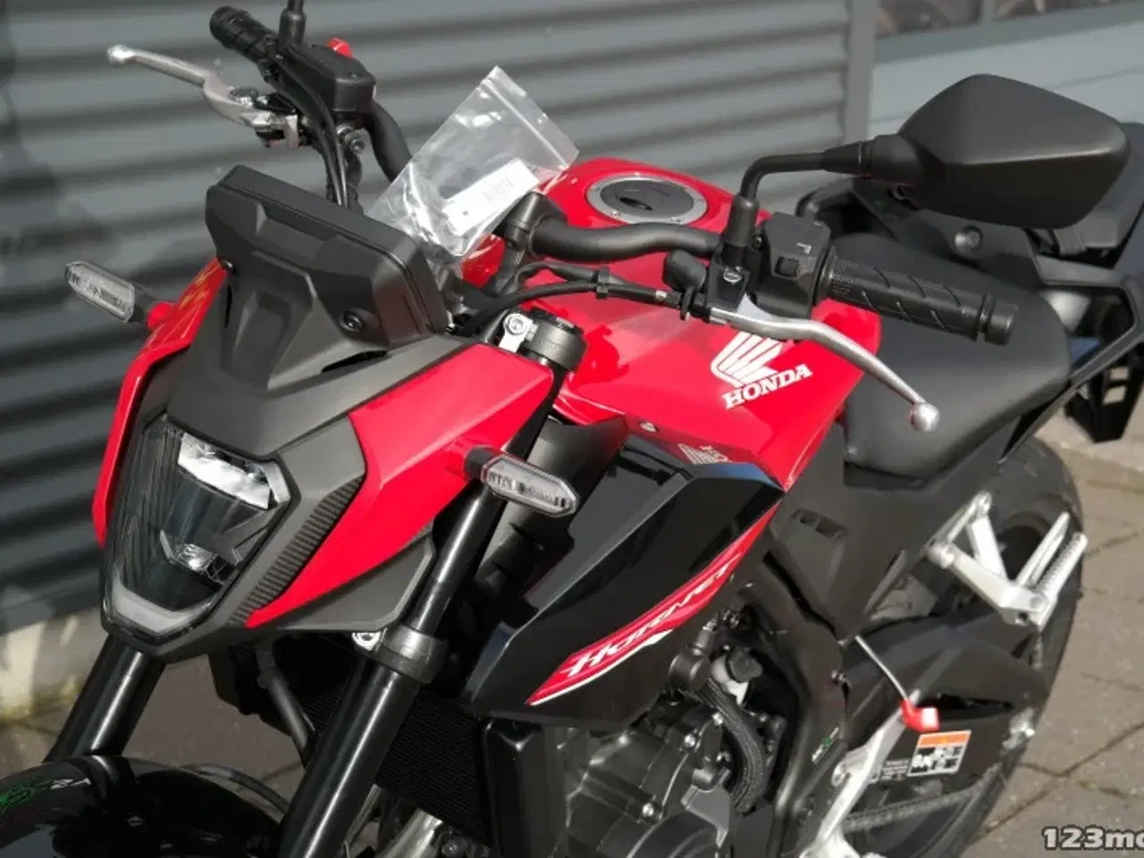 Billede 19 - Honda CB 500 Hornet MC-SYD       BYTTER GERNE