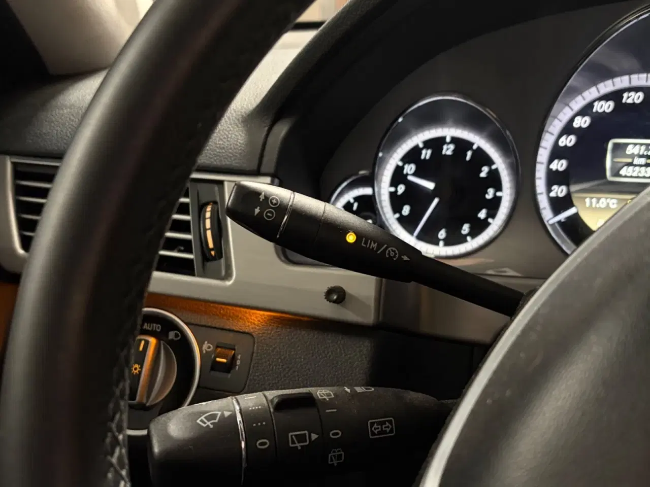 Billede 11 - Mercedes E220 2,2 CDi Avantgarde stc. aut. BE