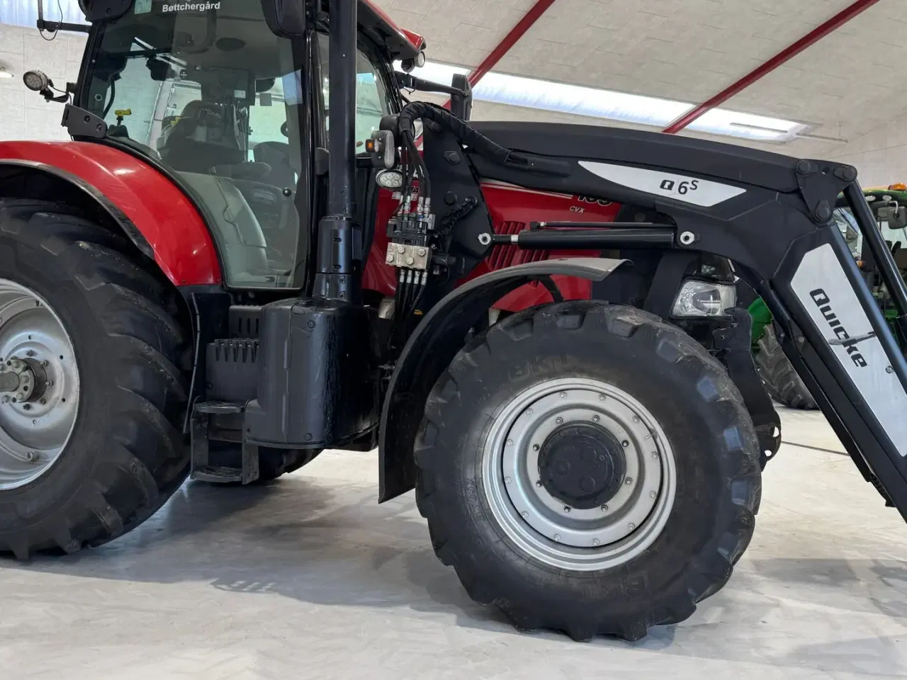 Billede 8 - Case IH Puma 165 CVX MED GPS OG FRONT PTO!