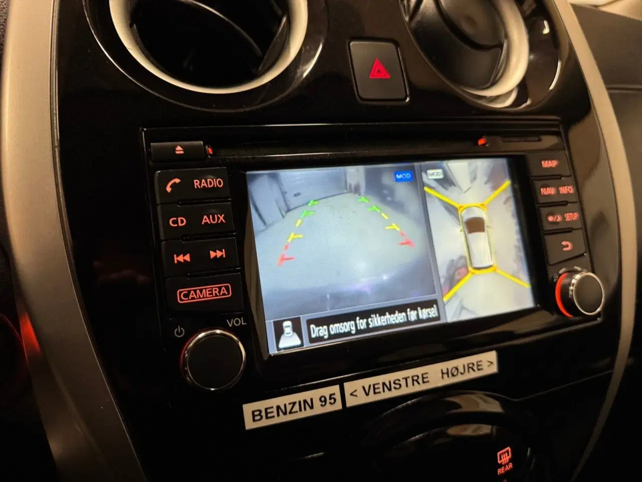 Billede 11 - Nissan Note 1,2 Acenta+