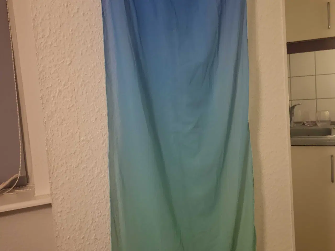 Billede 15 - Blå&Turquoise Bikini Med Nederdel