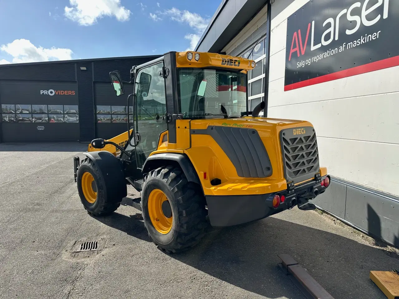 Billede 5 - Dieci Pivot T60