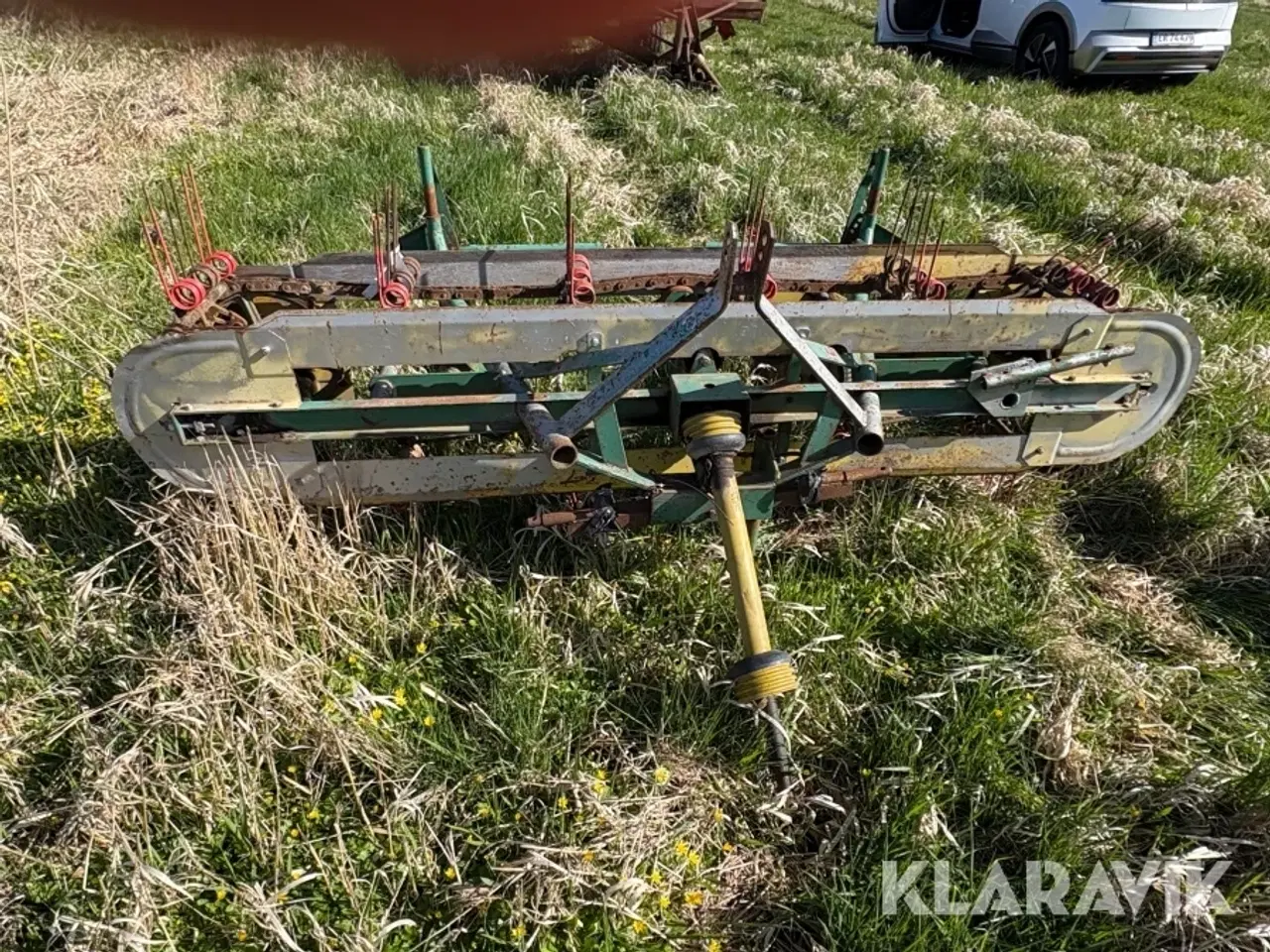 Billede 6 - Græs vender