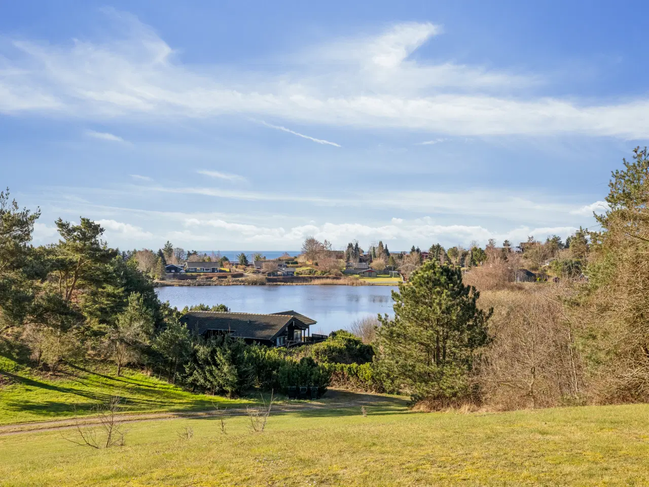 Billede 4 - Fritidshus/evt. fast beboelse pensionister Handrup