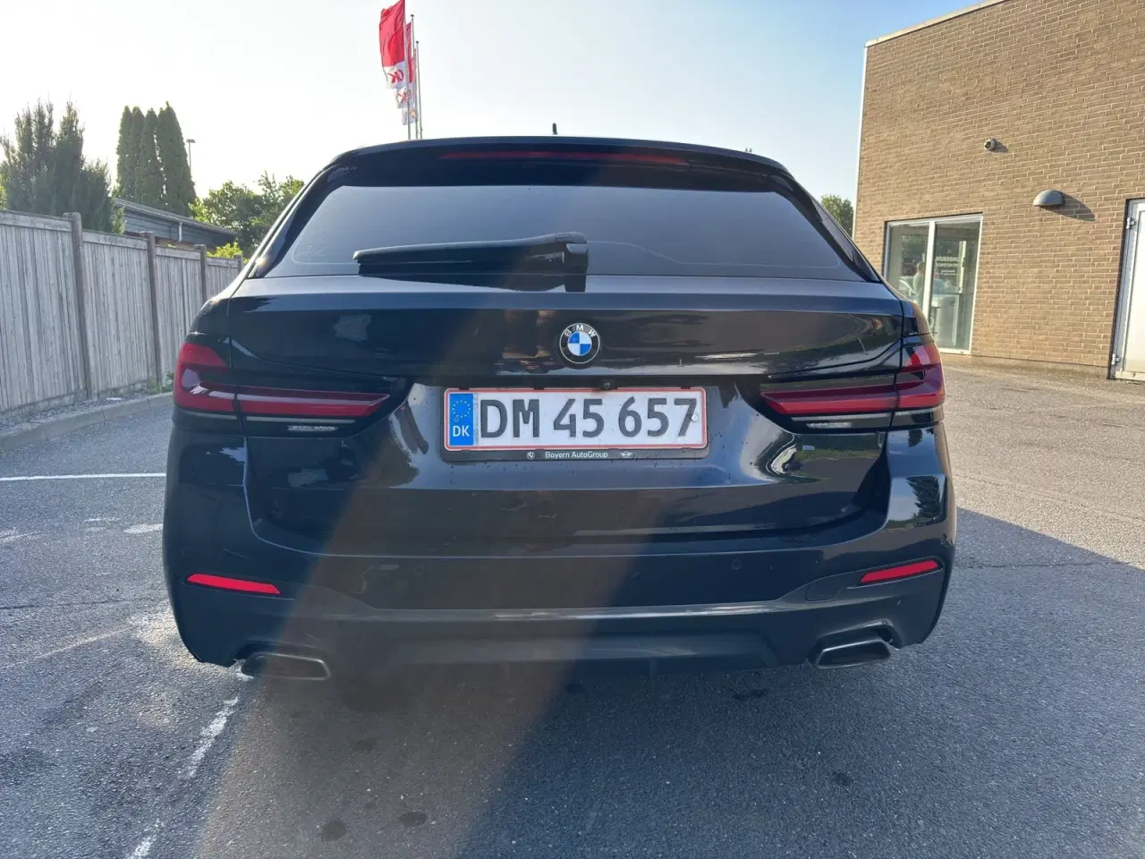 Billede 6 - BMW 530d 3,0 Touring M-Sport xDrive aut.