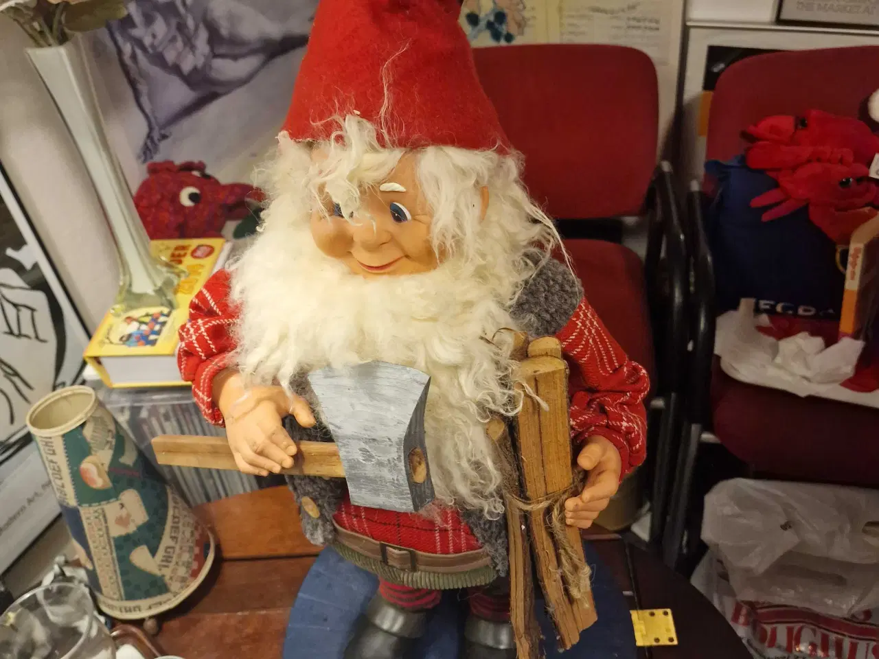 Billede 1 - Julemand