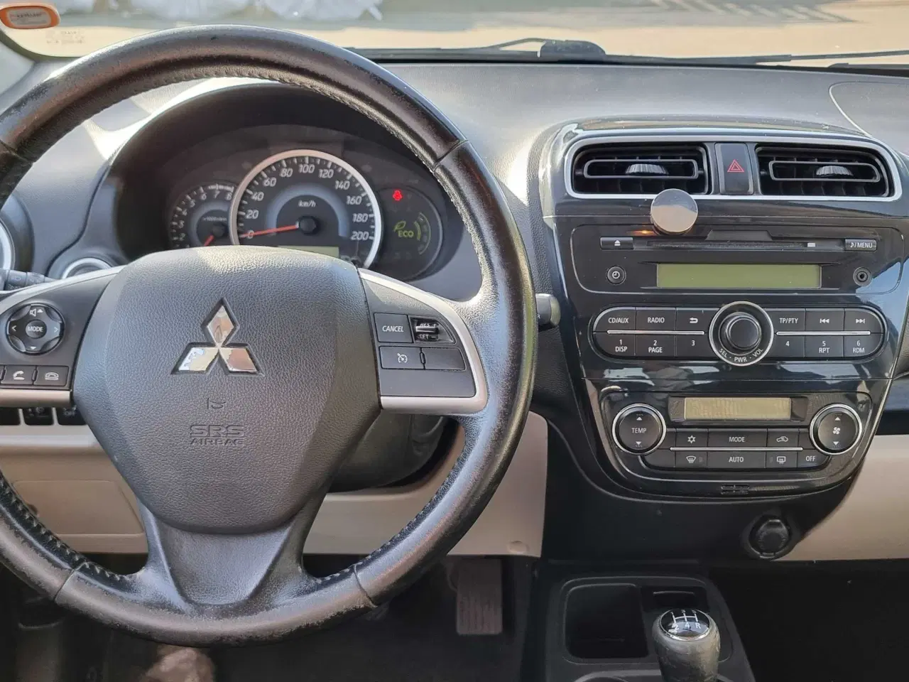 Billede 10 - Mitsubishi Space Star 1.2 