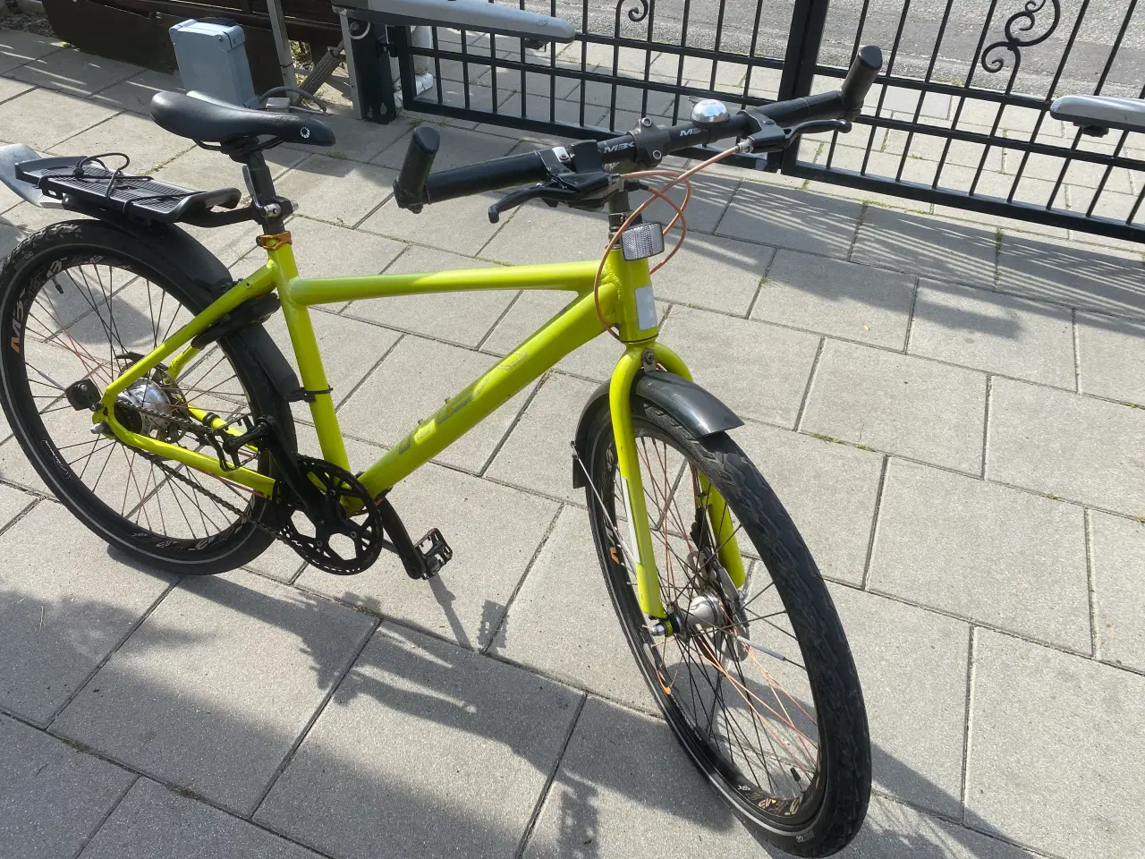 Billede 8 - Købt til 5399 kr 26 tommer MTB 