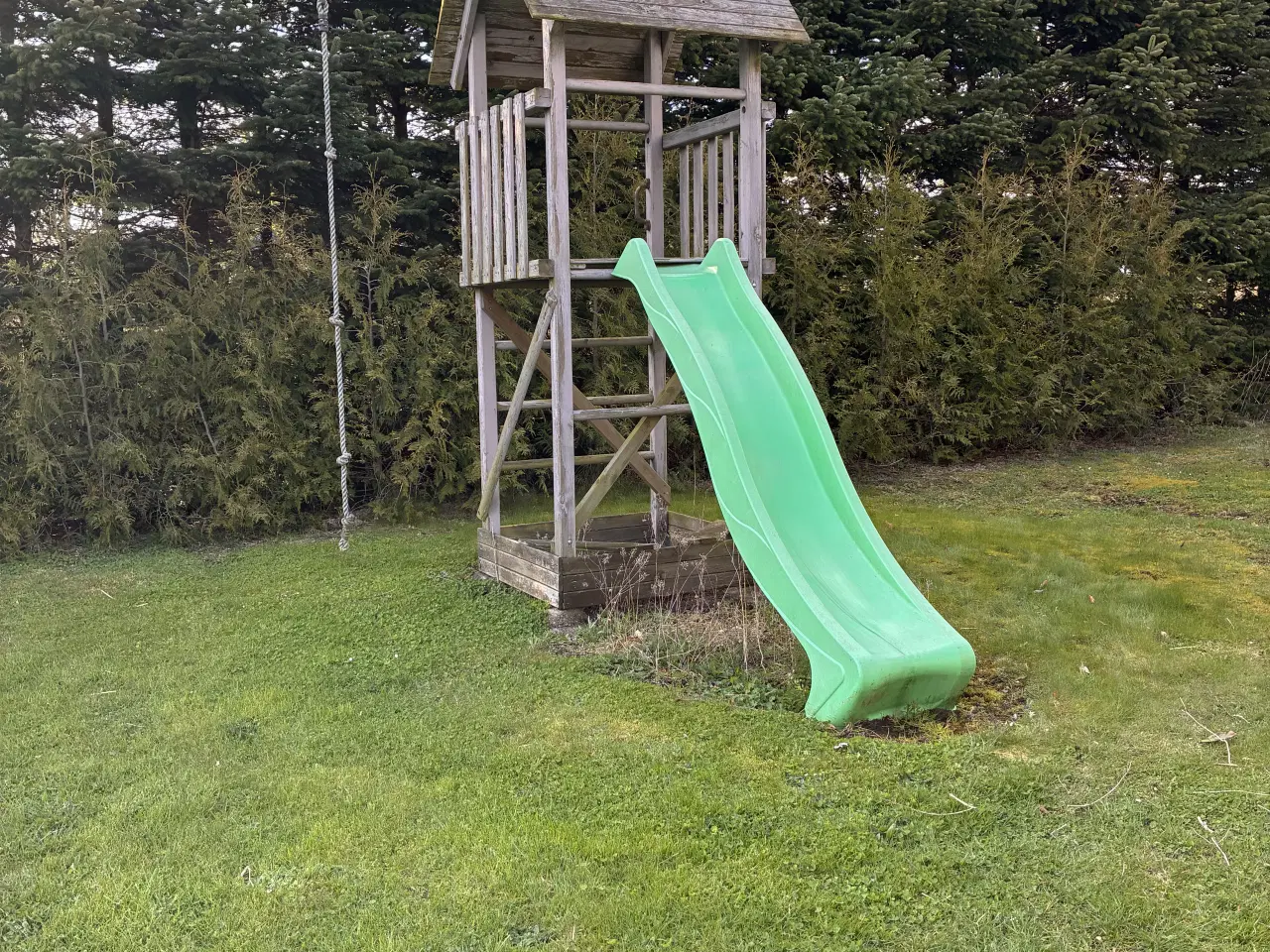 Billede 1 - Legetårn