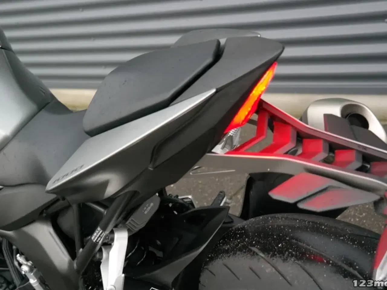 Billede 27 - Honda CB 1000 Hornet MC-SYD       BYTTER GERNE