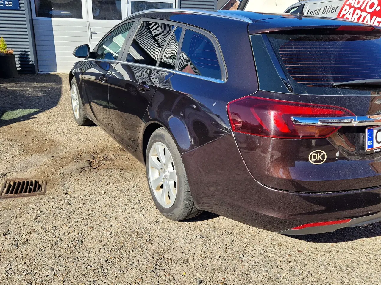 Billede 4 - Opel Insignia 