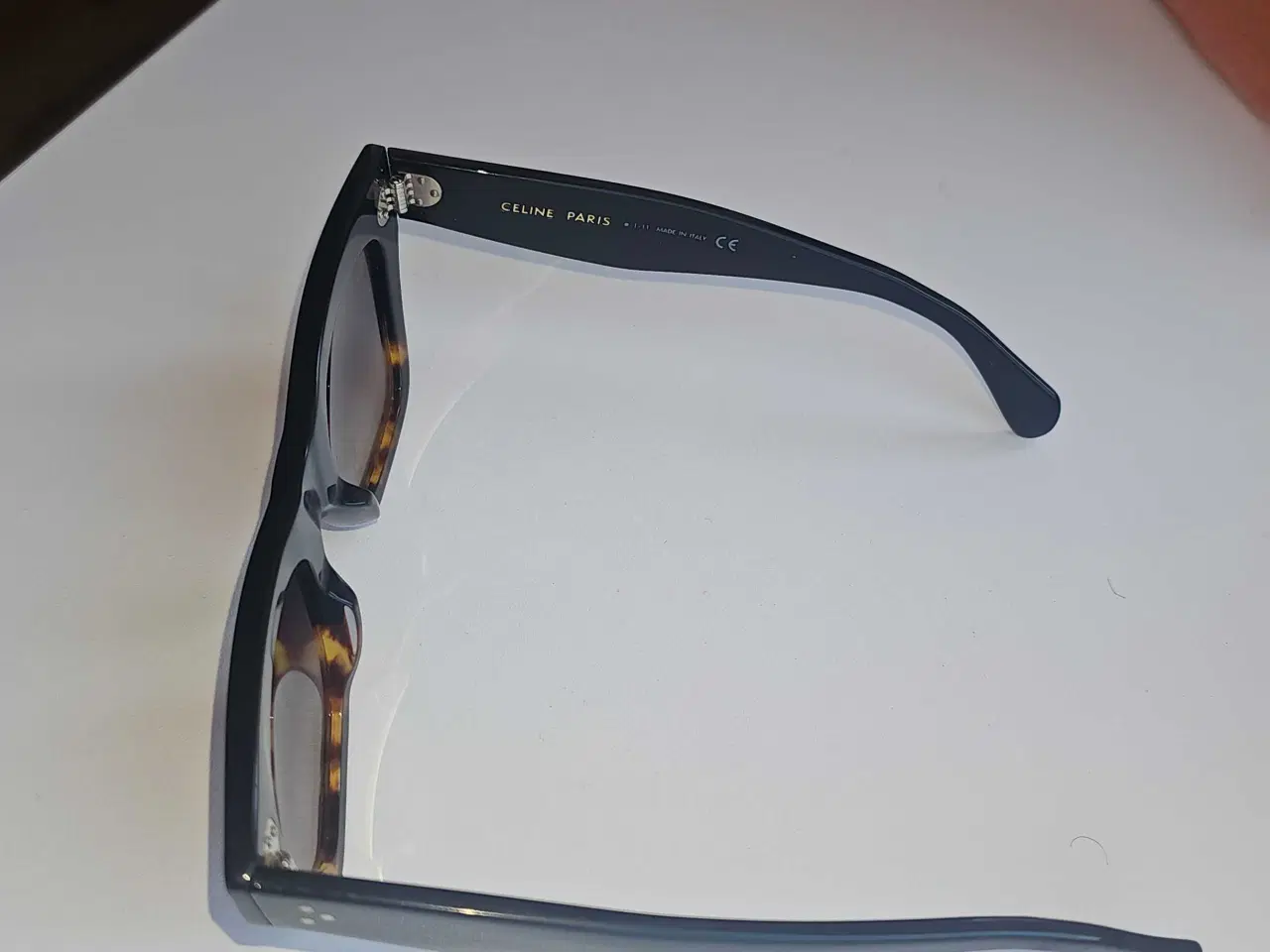 Billede 5 - Céline Paris Solbriller – Sort & Skildpadde